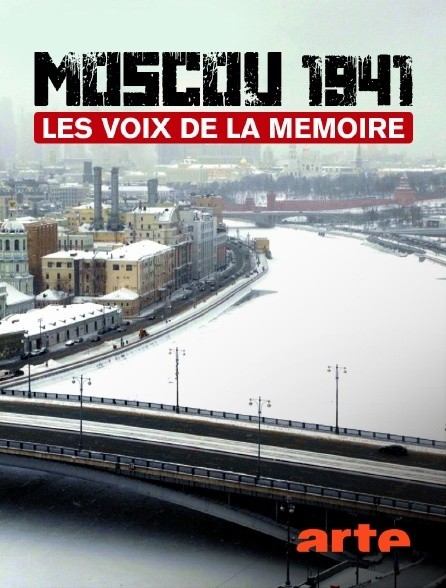 Moscou 1941 Les Voix De La Mémoire television
